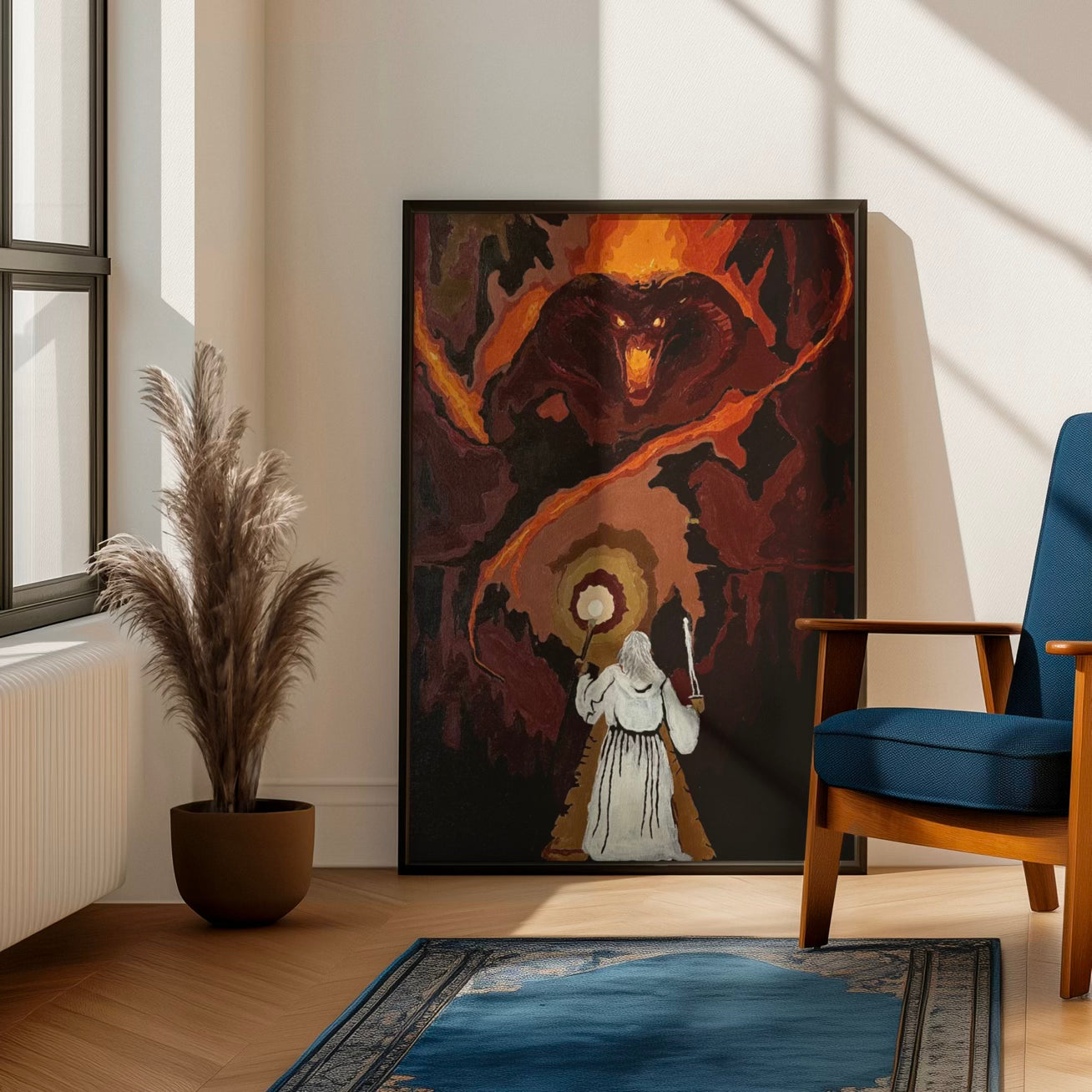 Rivarte™ You Shall Not Pass