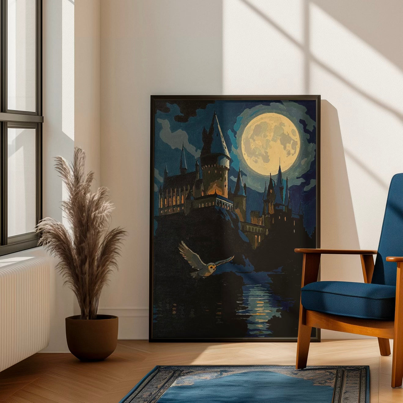 Rivarte™ Sihirli Kale