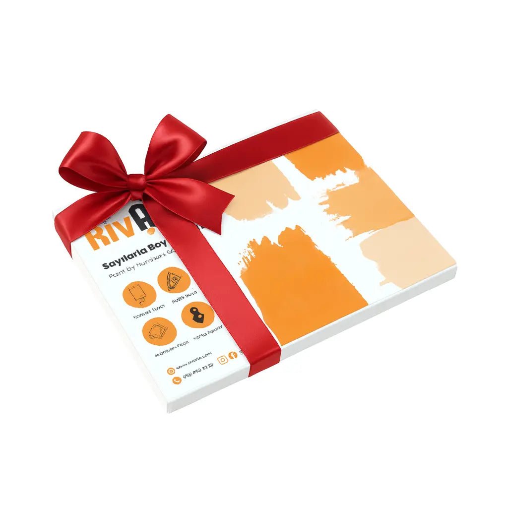 Hediye Paketi - rivarte