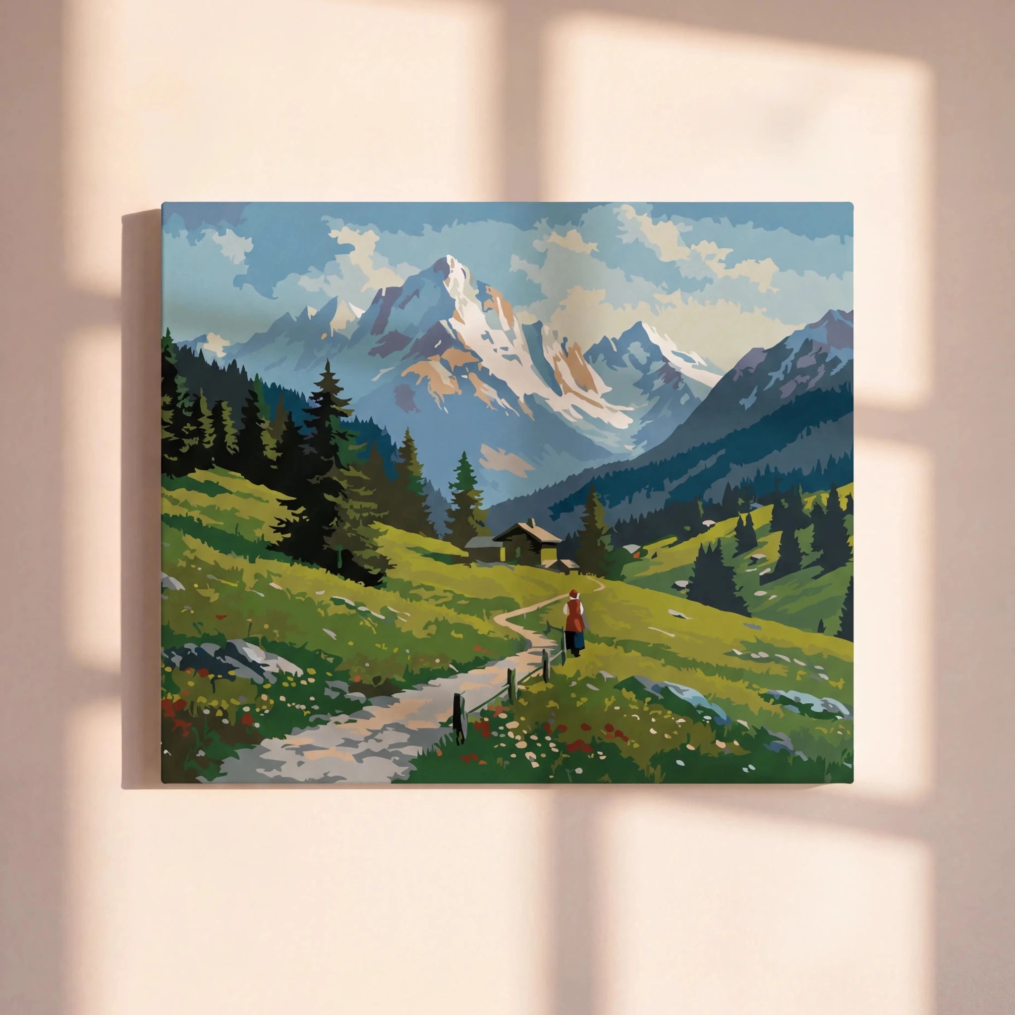 Rivarte™ - Alp Vadisi - rivarte