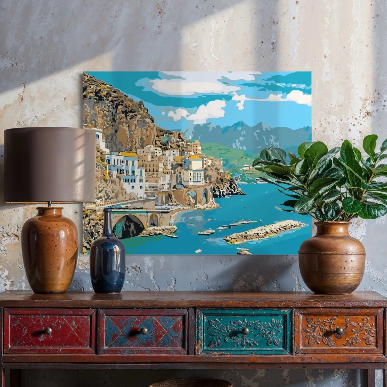 Rivarte™ Amalfi Sahili - rivarte