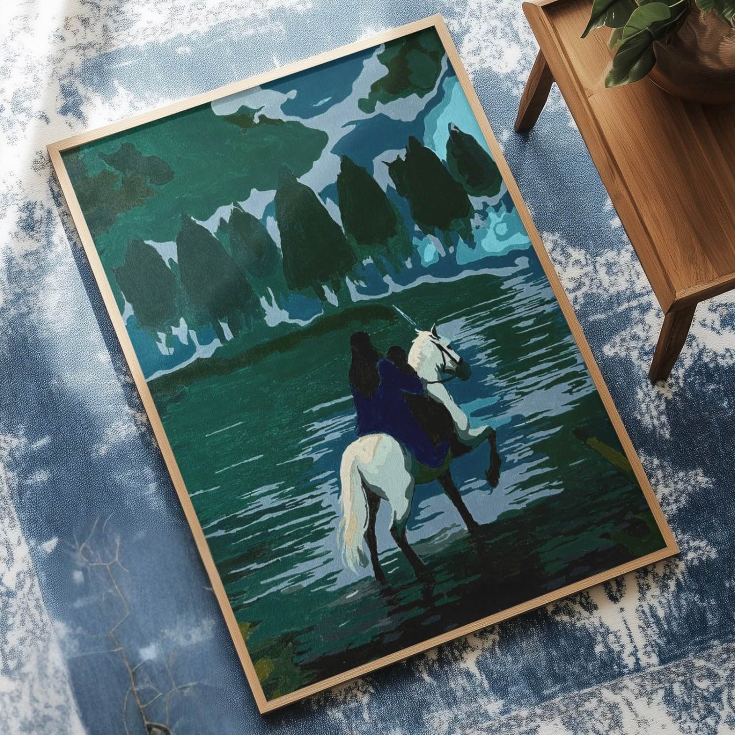 Rivarte™ Büyülü Nehir - rivarte