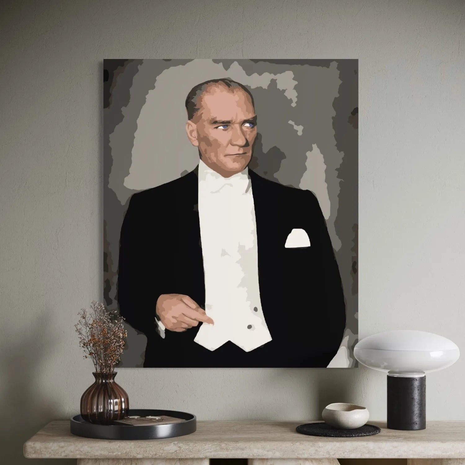 Rivarte™ Cumhuriyetin Işığı - rivarte