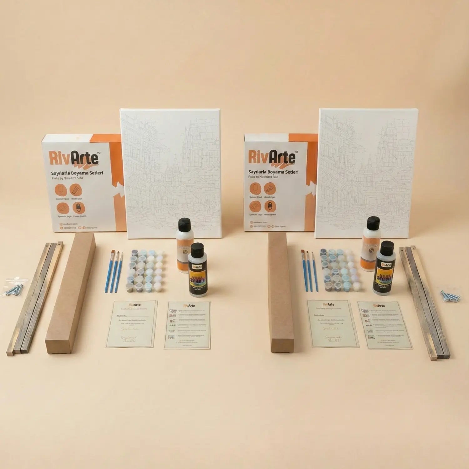 RivArte™ Date Paketi - rivarte