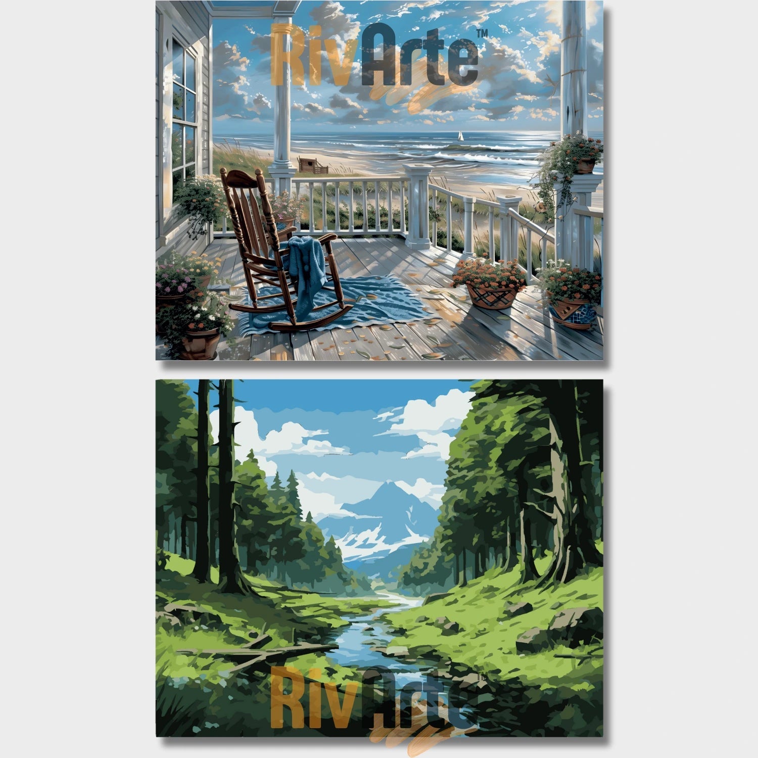 RivArte™ Date Paketi - rivarte