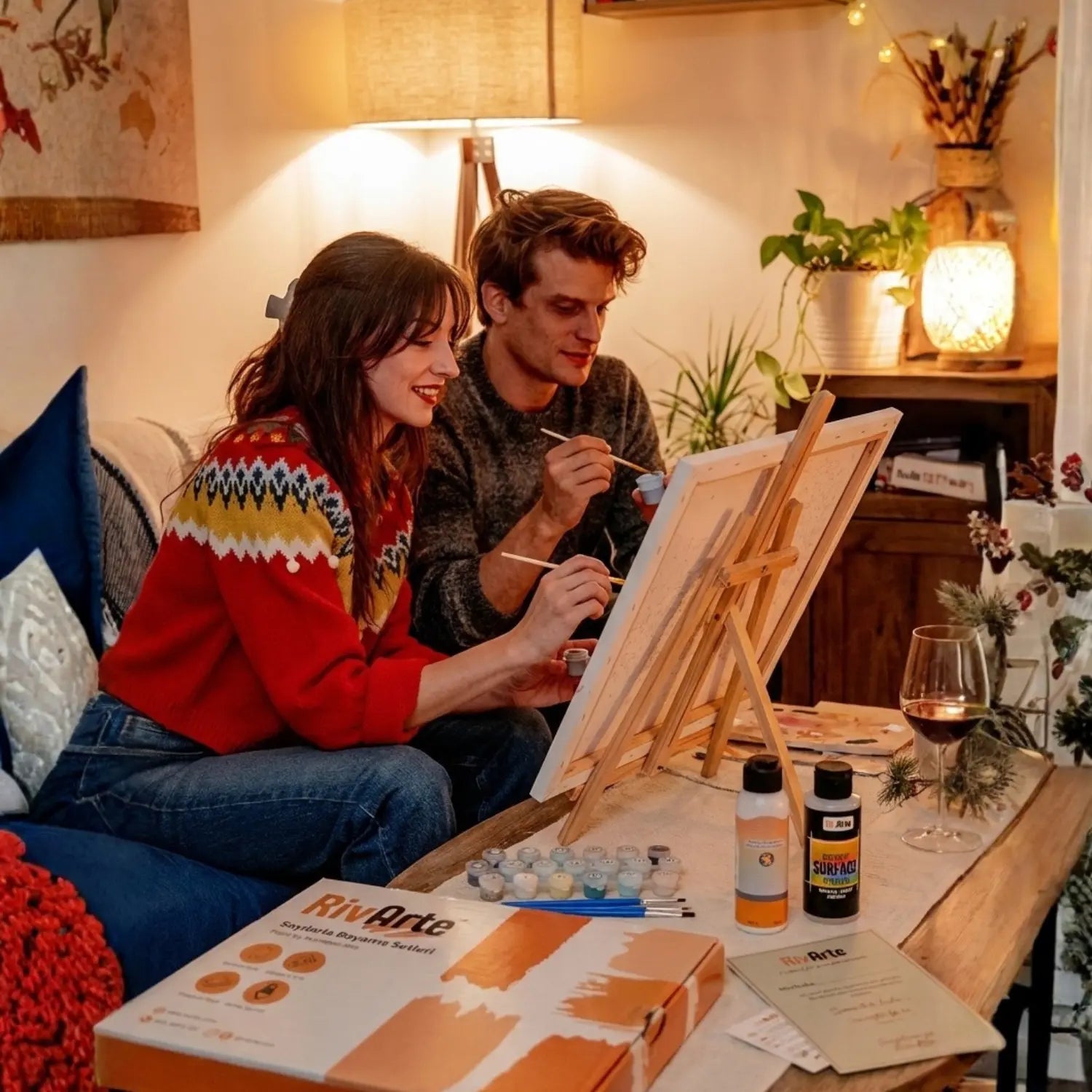 RivArte™ Date Paketi - rivarte