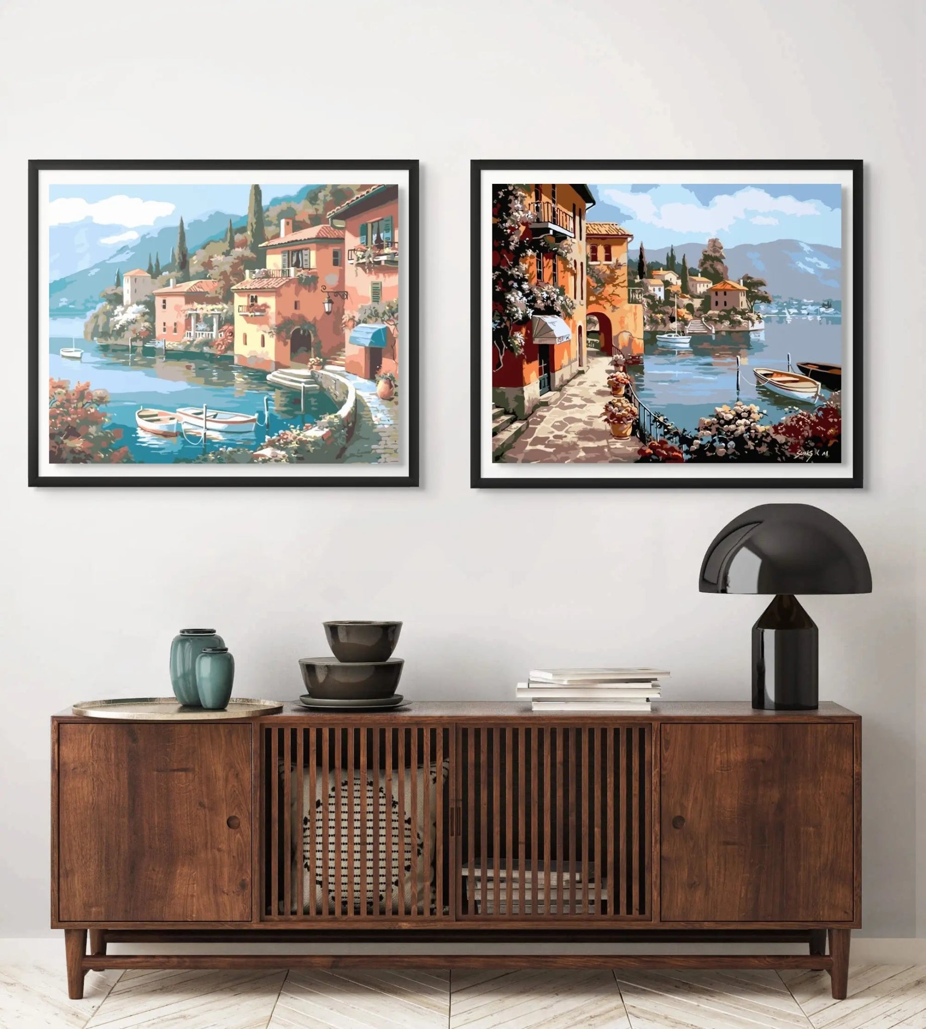 Rivarte™ Deniz Kıyısı Kasabası - rivarte