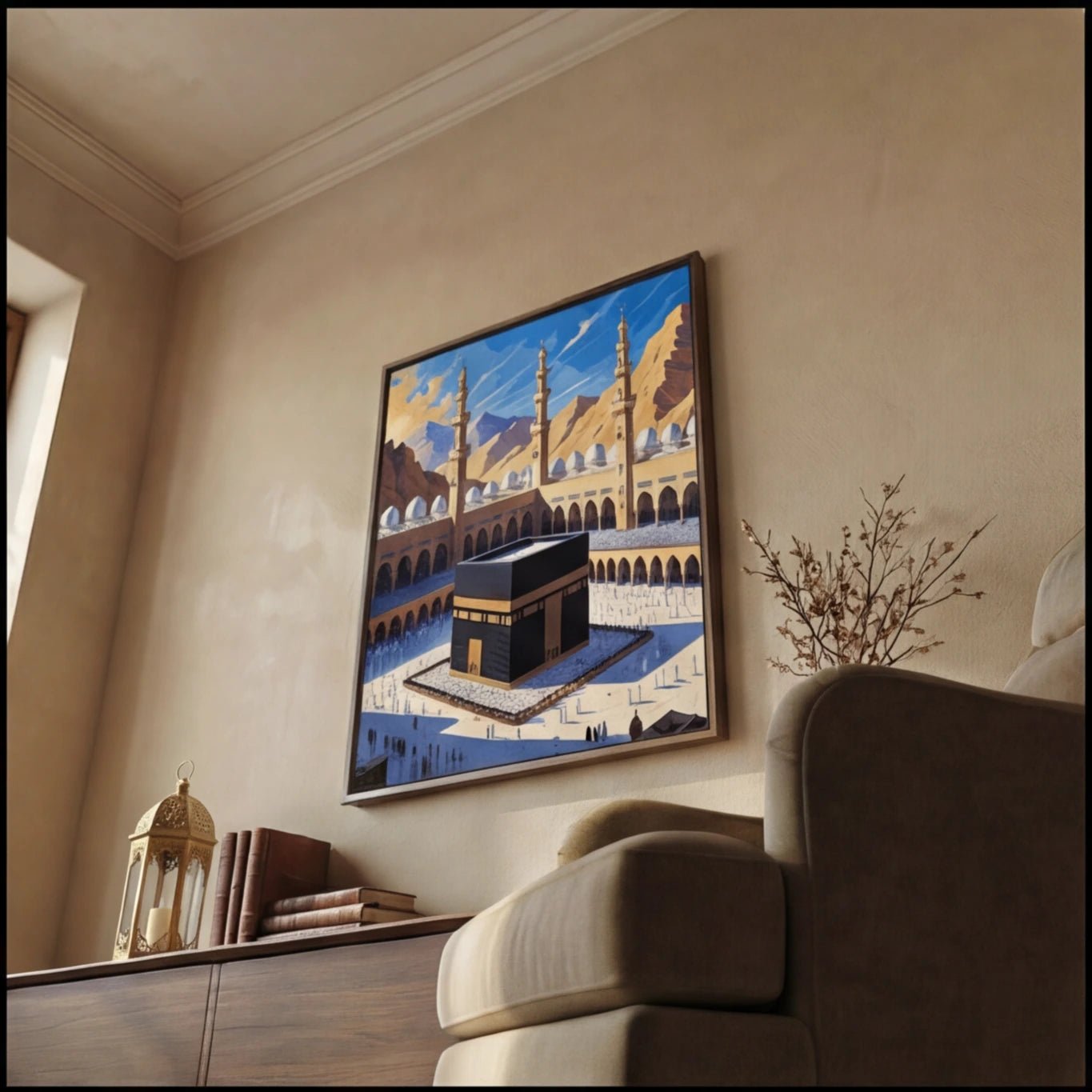 Rivarte™ Ebedi Kıble - rivarte