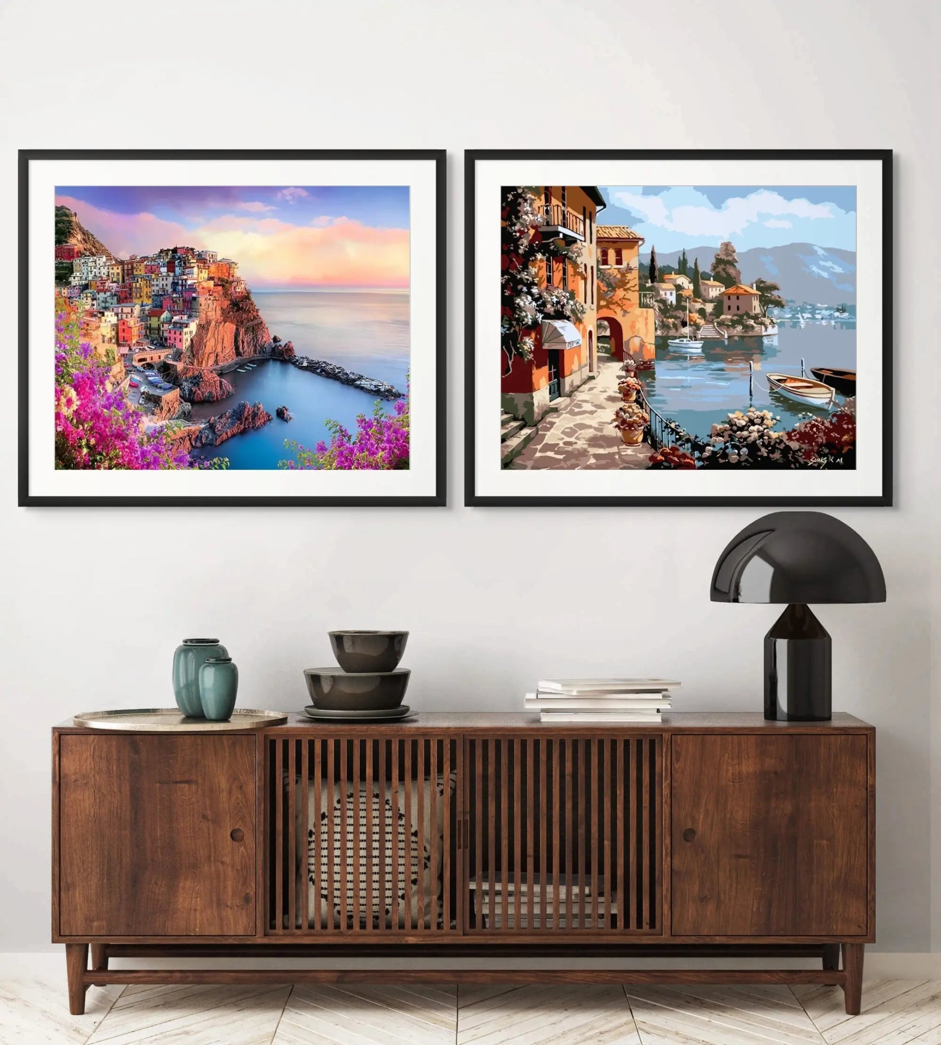 Rivarte™ Günbatımı Rüyası - rivarte