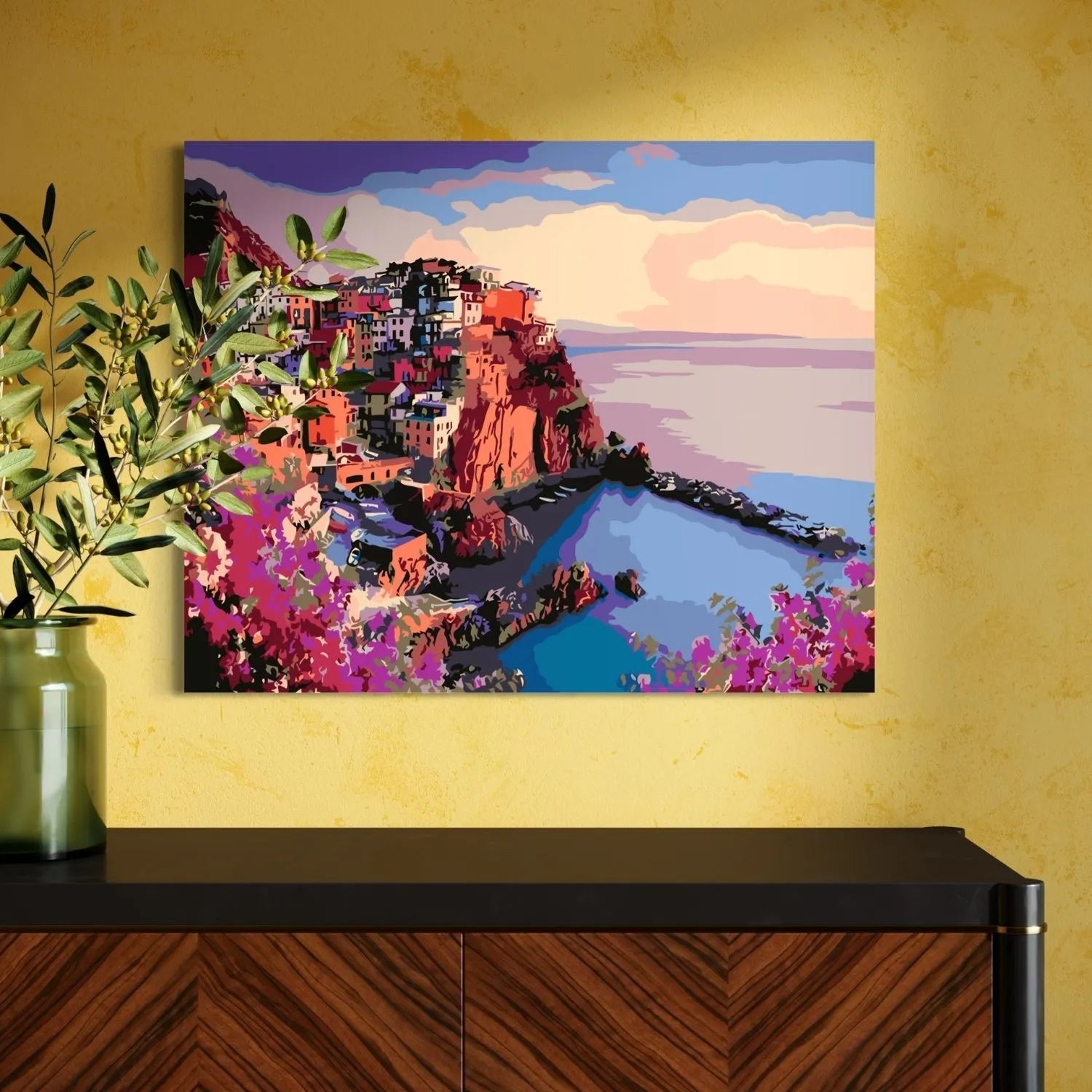 Rivarte™ Günbatımı Rüyası - rivarte