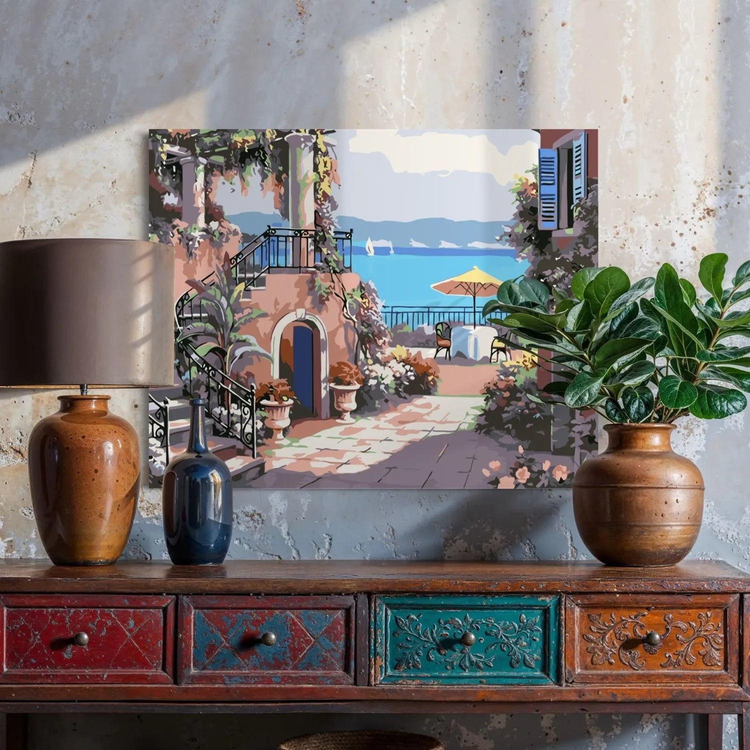 Rivarte™ Huzur Dolu Bahçeli Ev - rivarte