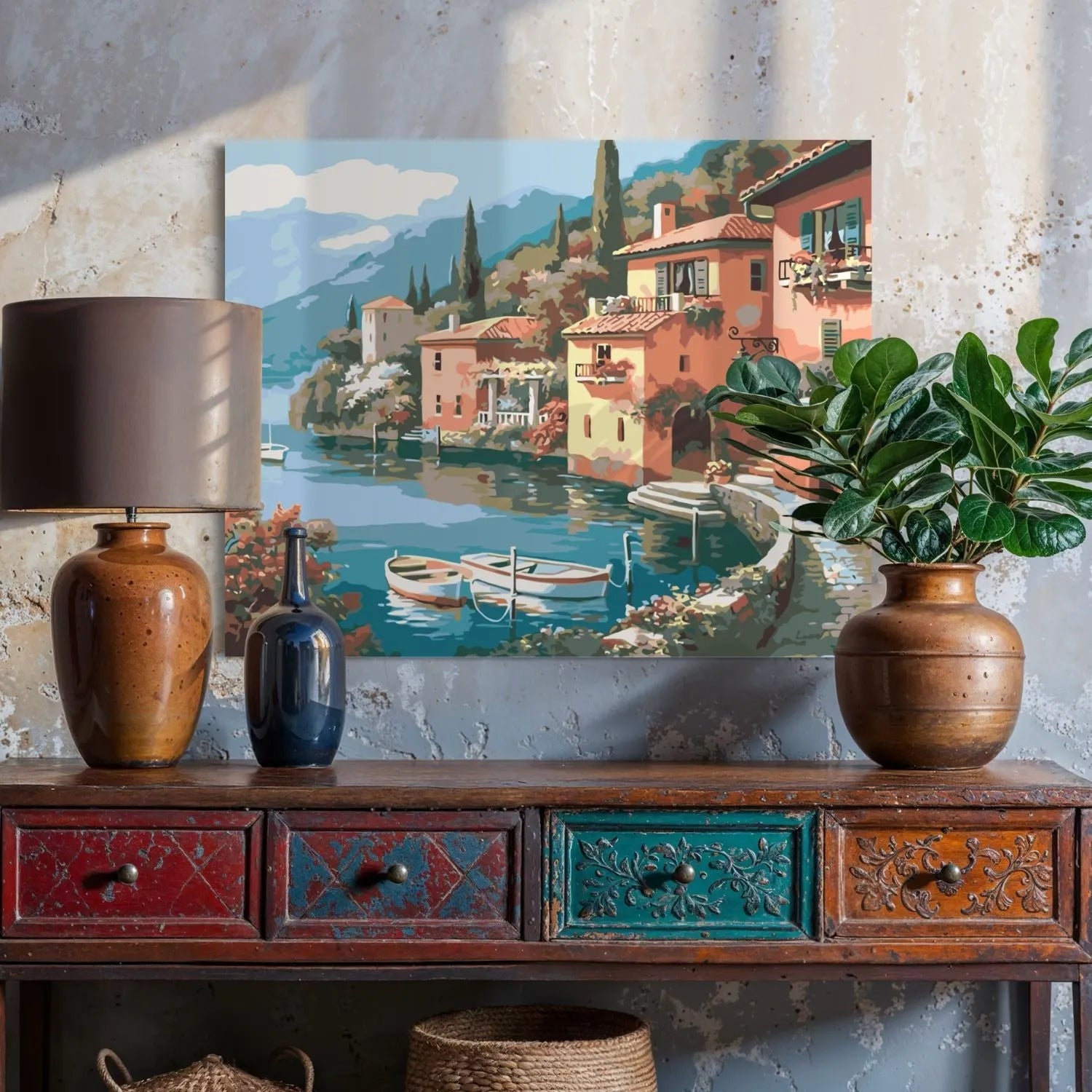 Rivarte™ Huzurlu Sahil Kasabası - rivarte