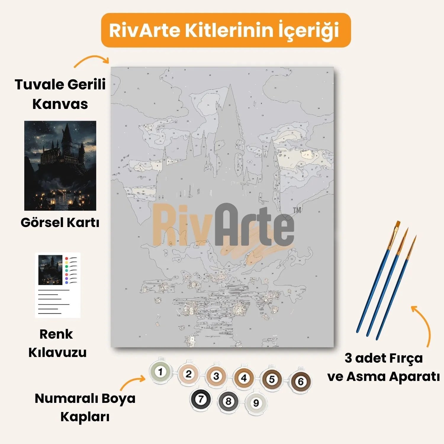 Rivarte™ Kale - rivarte