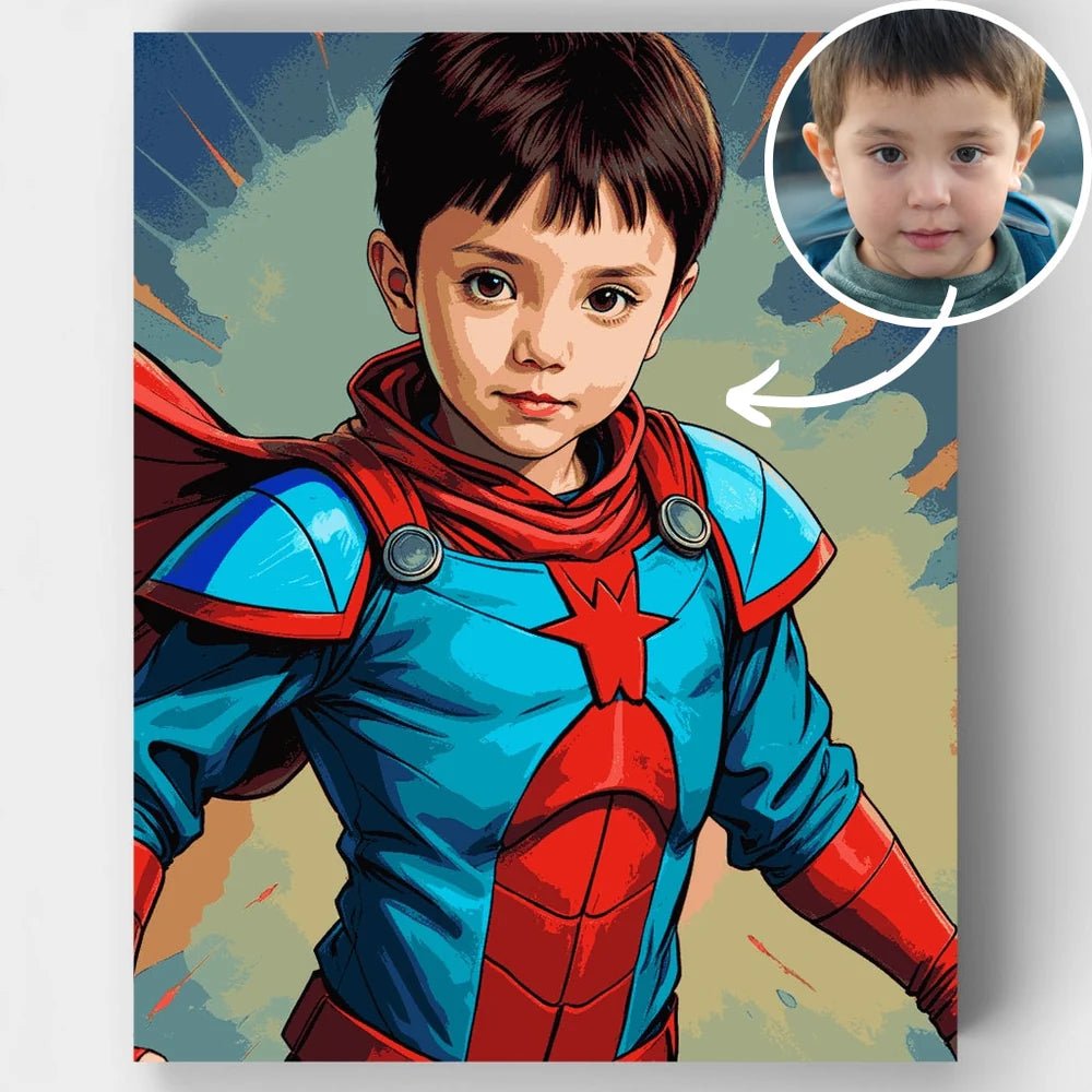 RivArte™ Koruyucu Kahraman - rivarte