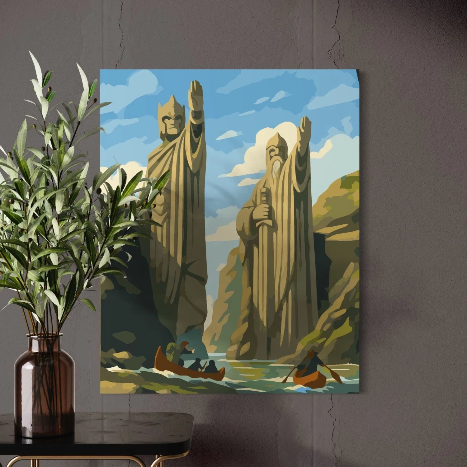 Rivarte™ Krallar Kapısı - rivarte