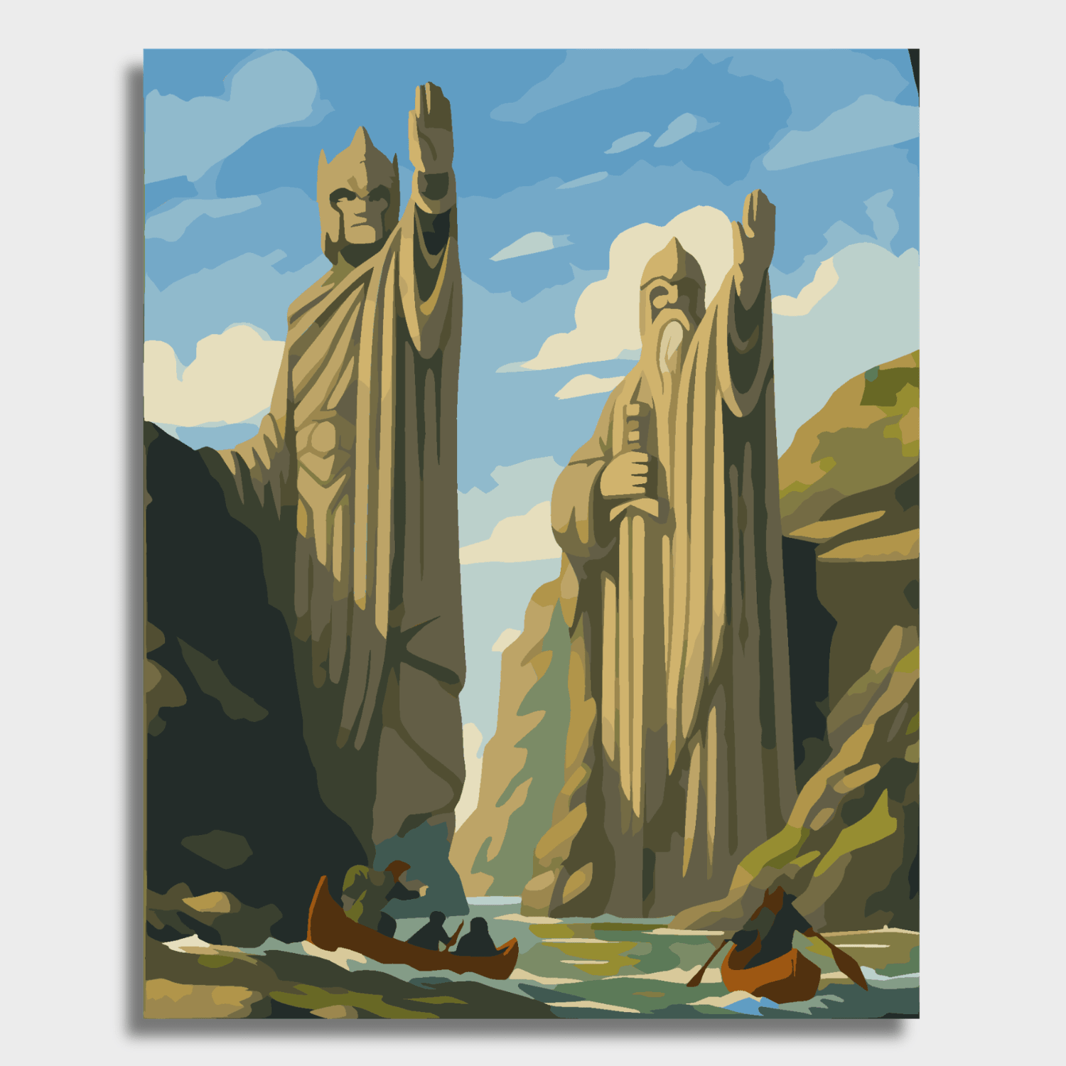 Rivarte™ Krallar Kapısı - rivarte