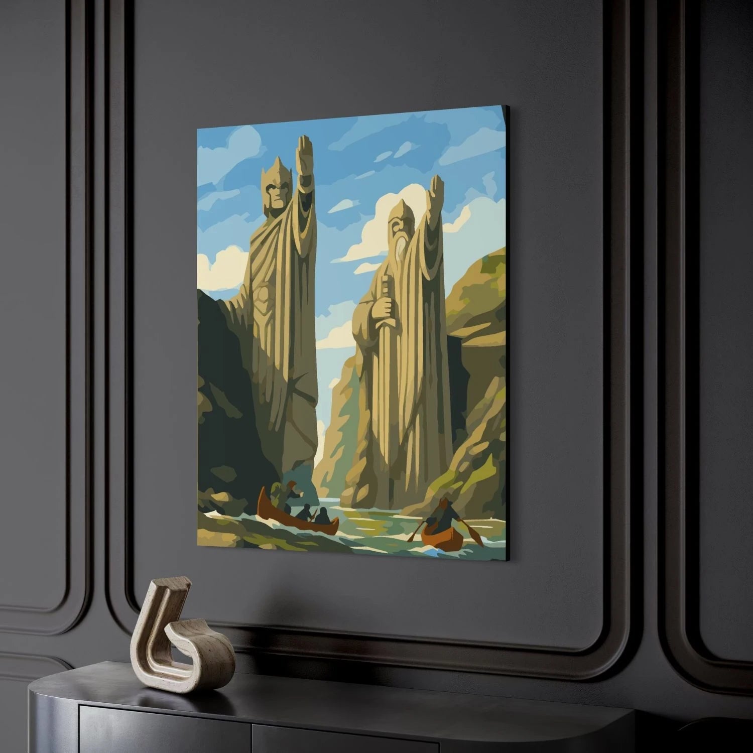 Rivarte™ Krallar Kapısı - rivarte