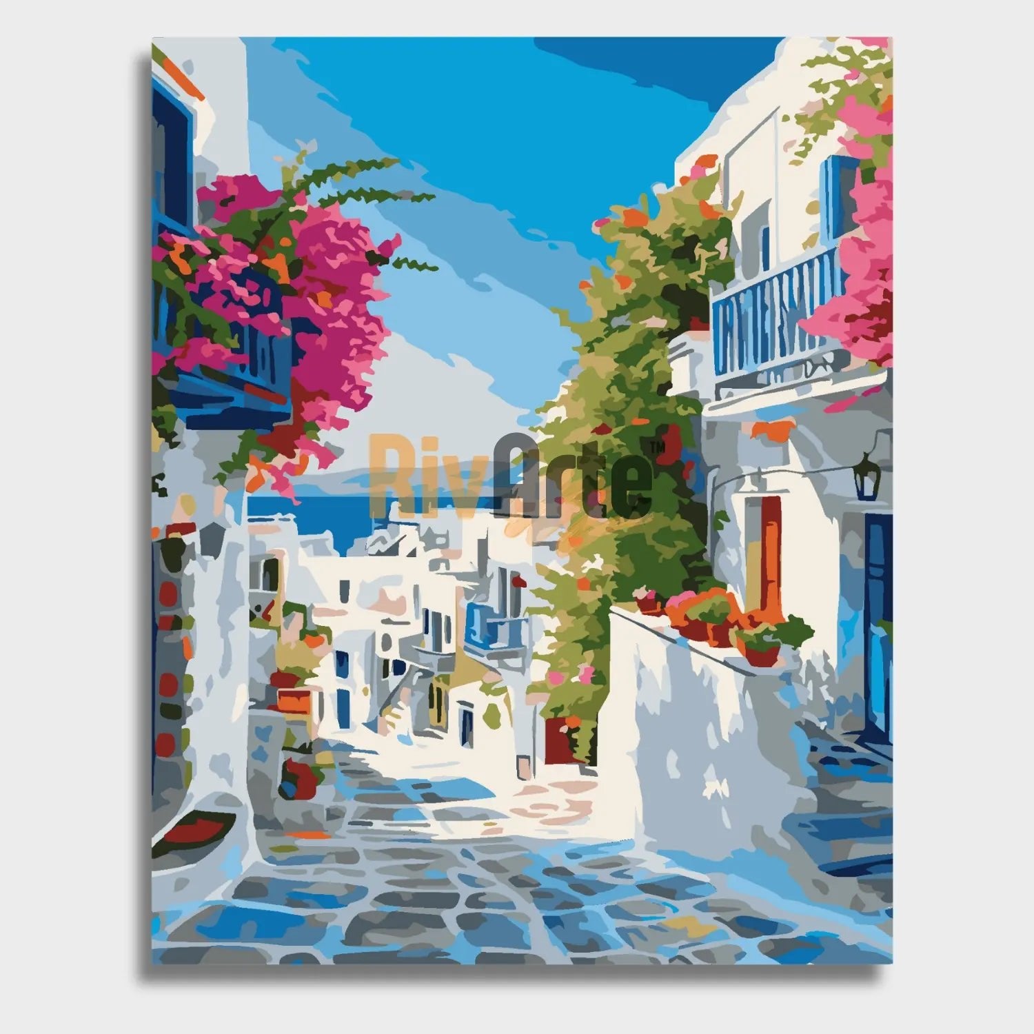 Rivarte™ Limited Edition - Ege Esintisi - rivarte