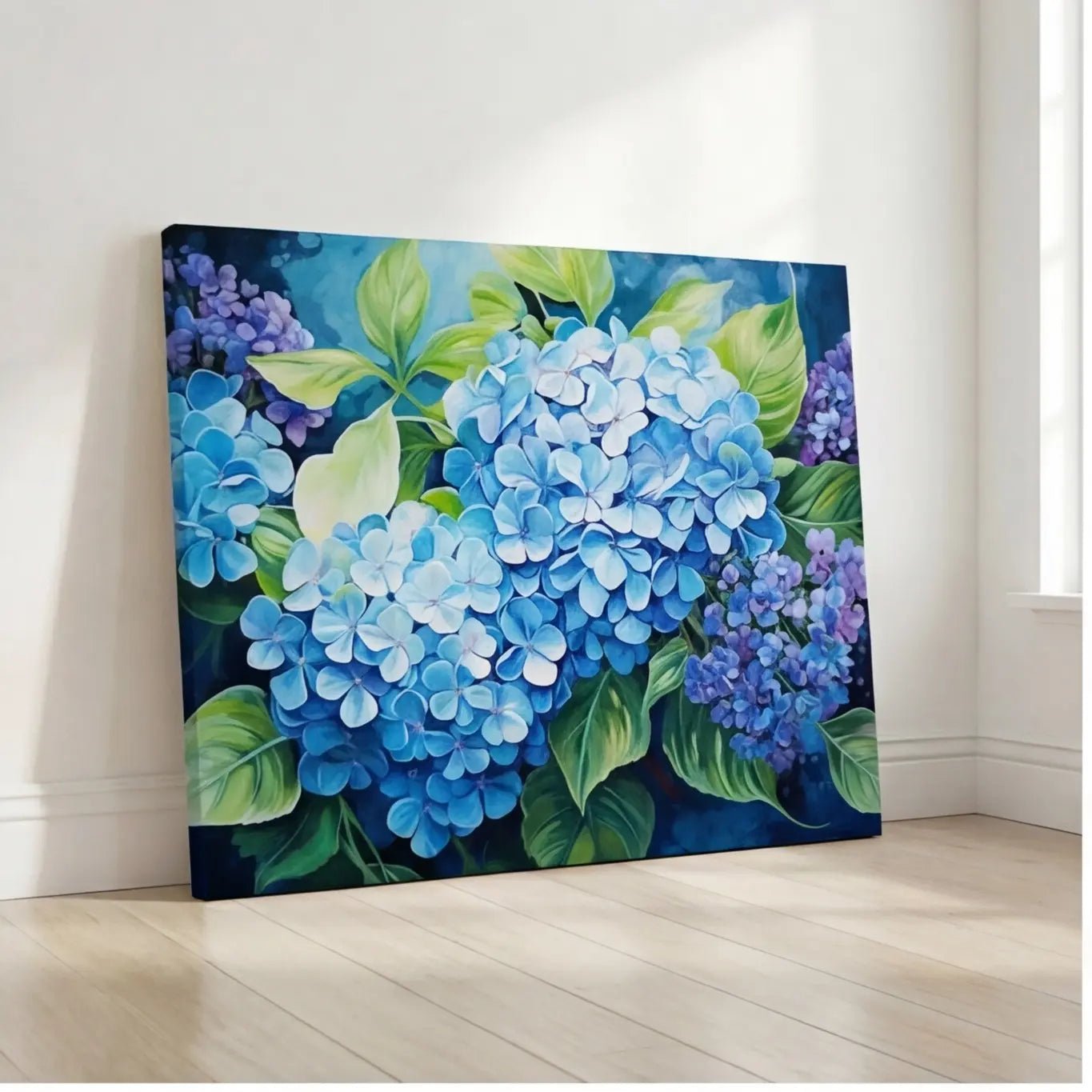 Rivarte™ Limited Edition - Mavi Ortanca - rivarte