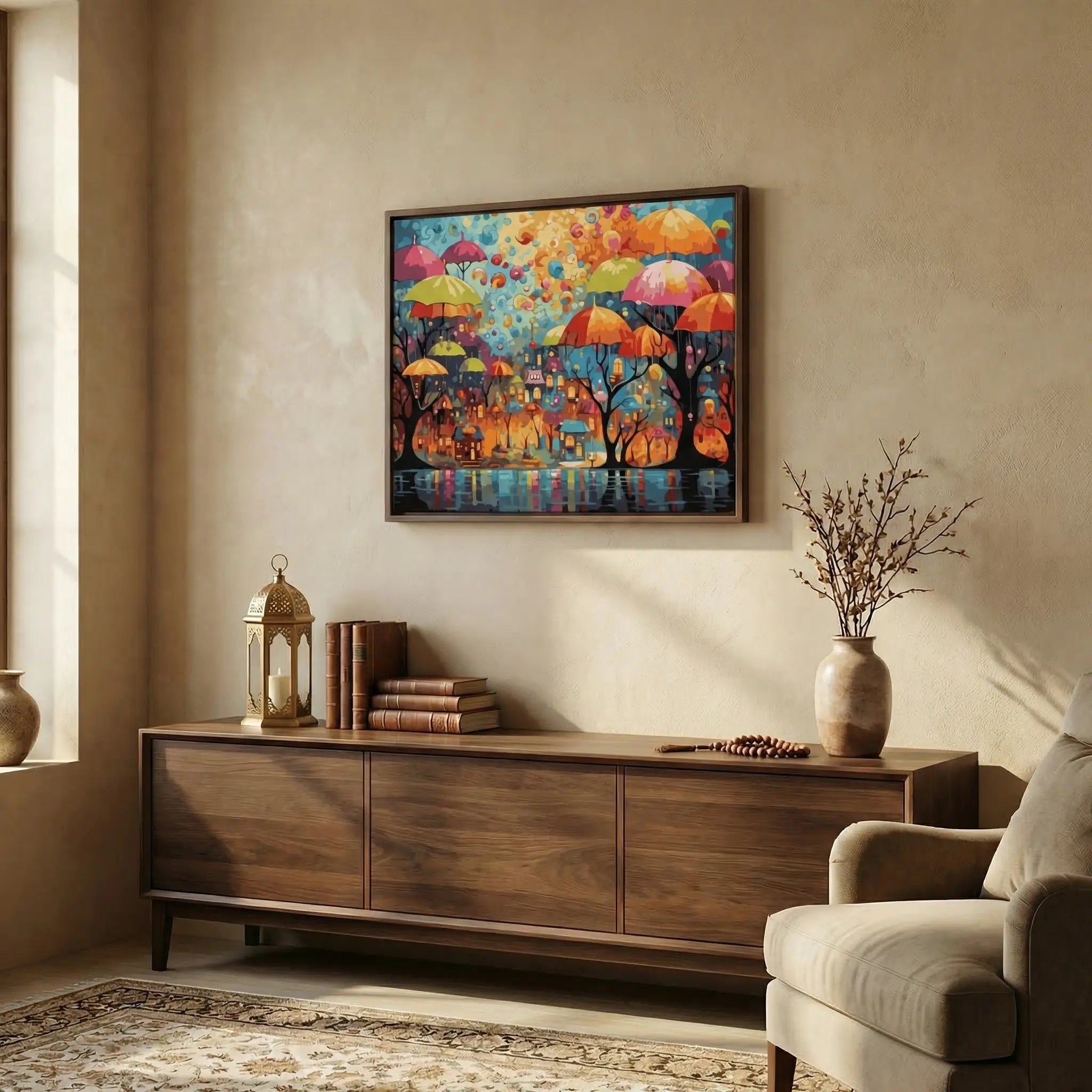 Rivarte™ Limited Edition - Şemsiye Parkı - rivarte