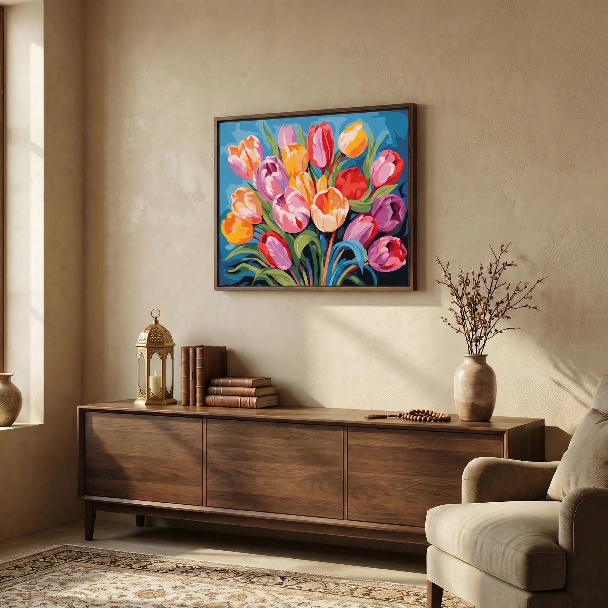 Rivarte™ Limited Edition - Zarif Laleler - rivarte