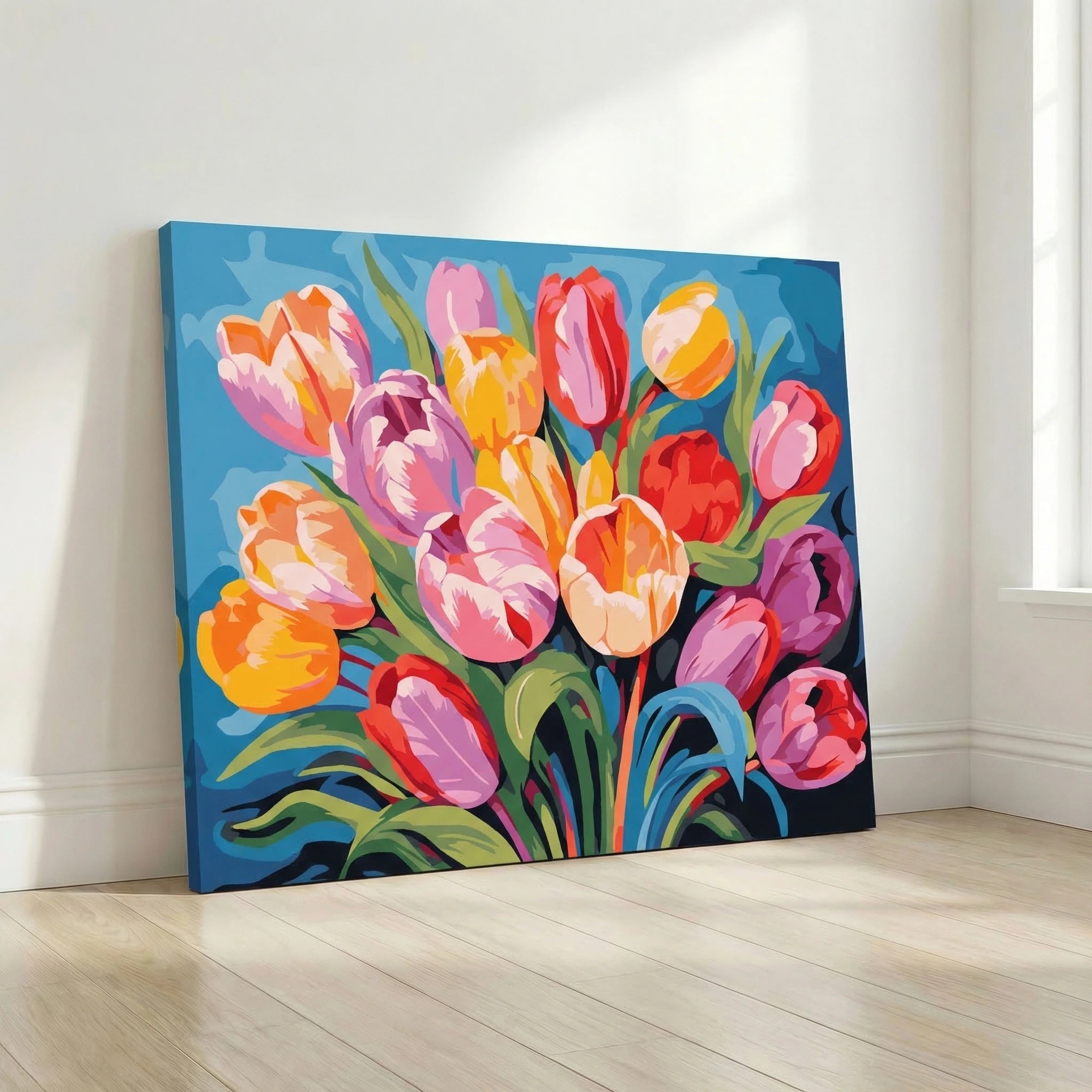 Rivarte™ Limited Edition - Zarif Laleler - rivarte