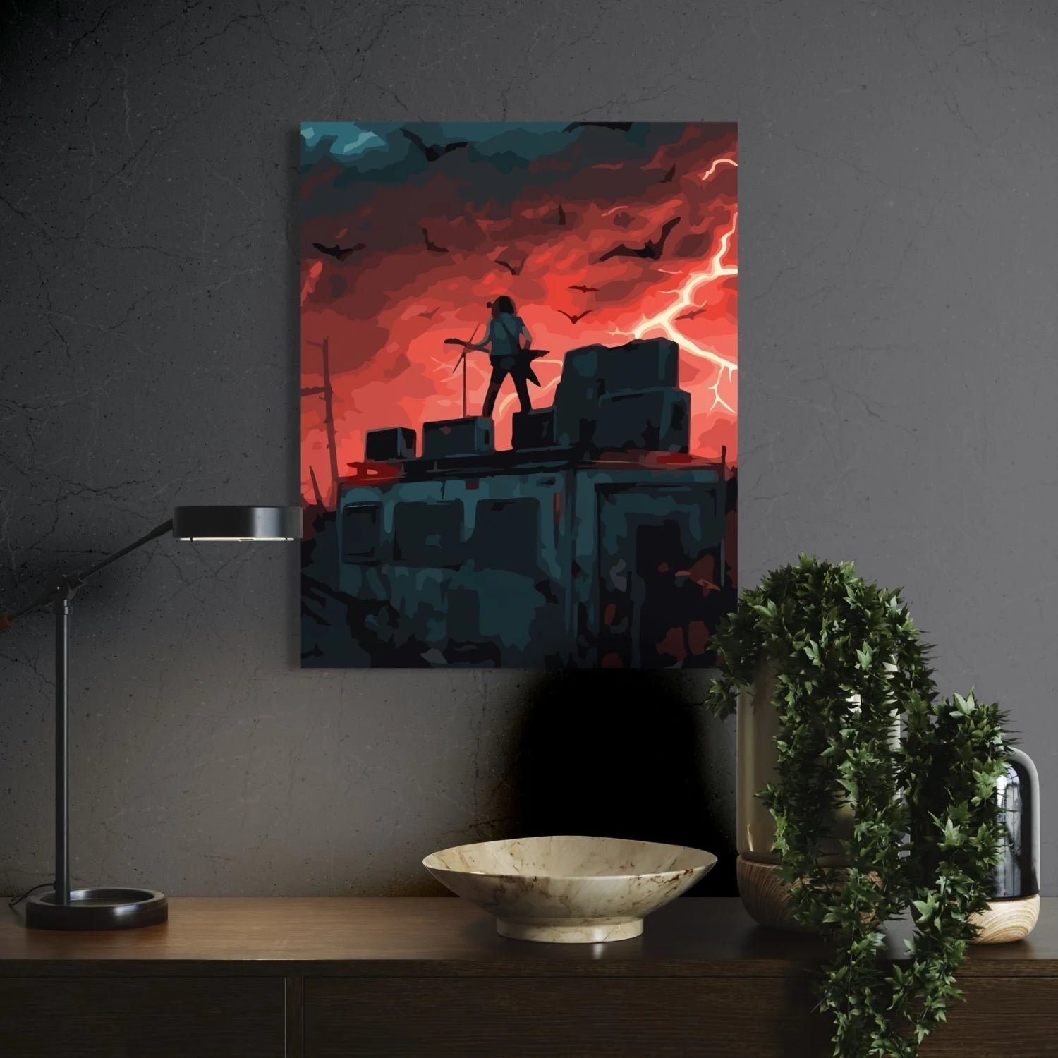 Rivarte™ Most Metal Ever Boyama Kiti - rivarte