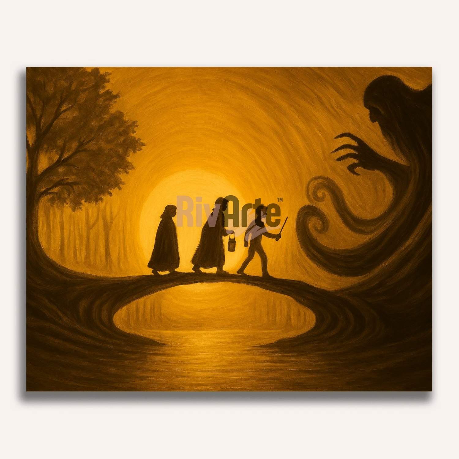 Rivarte™ Ölümün Yadigarları - rivarte