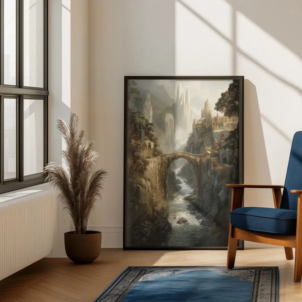 Rivarte™ Orta Dünya Boyama Kitleri - rivarte