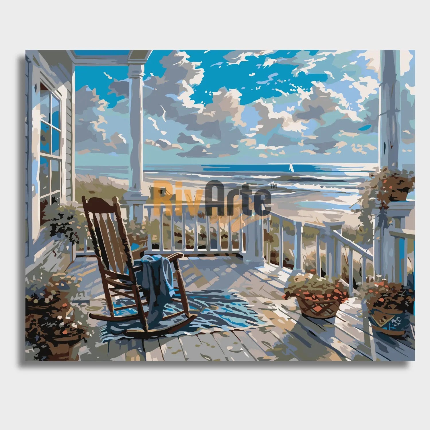 Rivarte™ - Sahil Verandası - rivarte