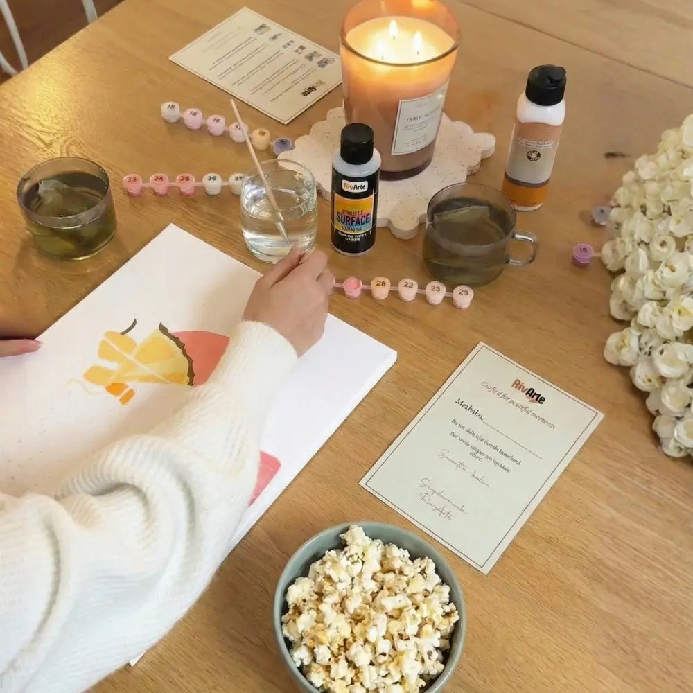 RivArte™ Sakinlik Paketi - rivarte