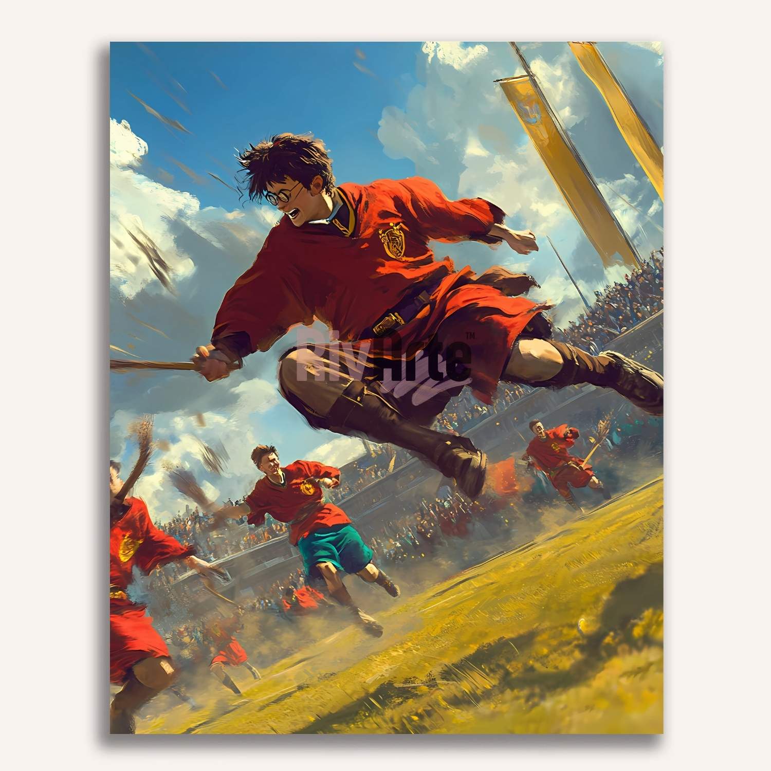 Rivarte™ Sihirli Oyun - rivarte