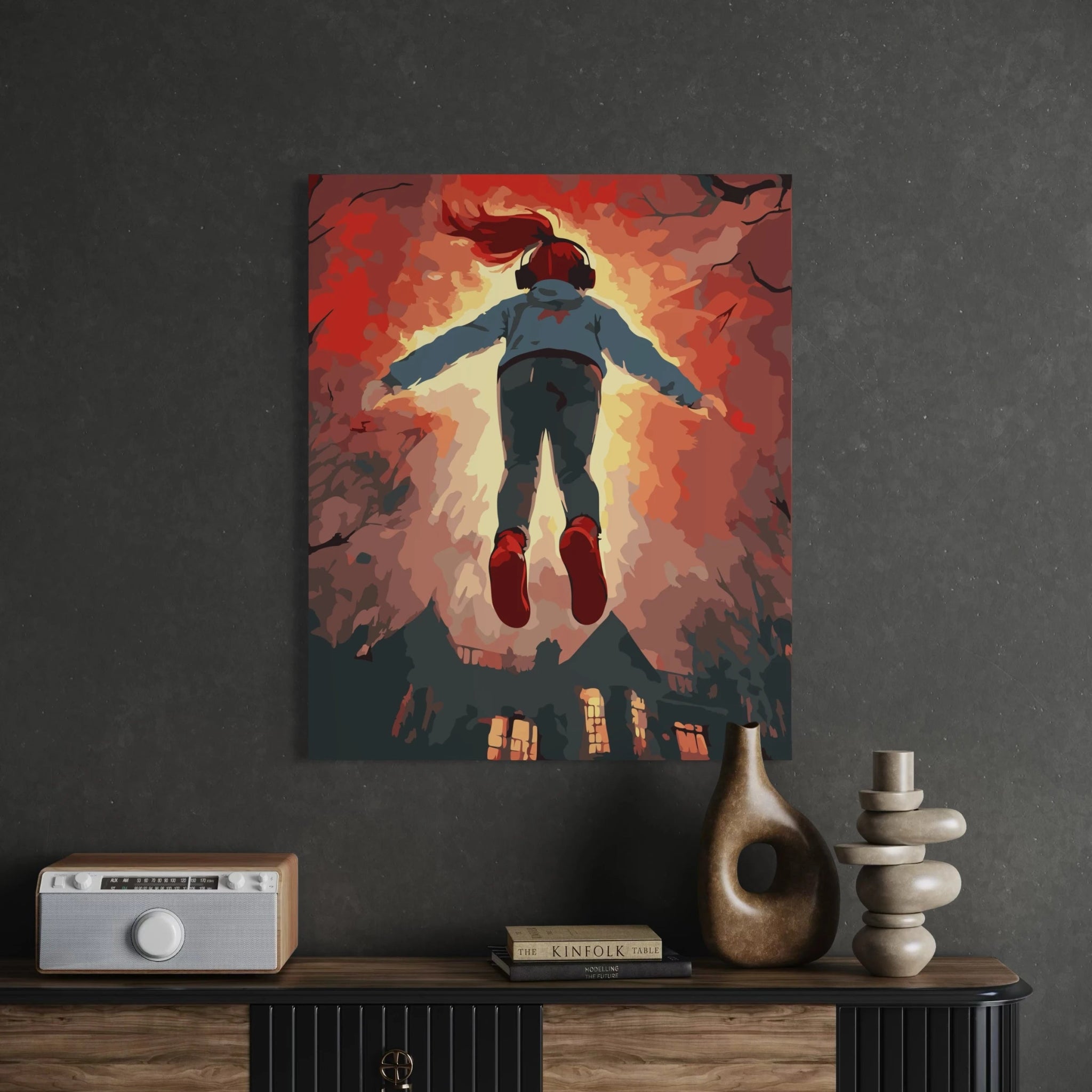 Rivarte™ Uçan Max Boyama Kiti - rivarte