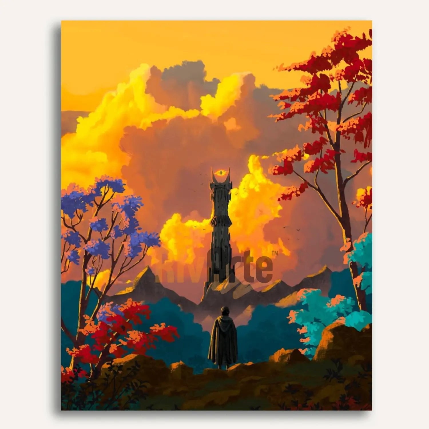 Rivarte™ Yüzük Yolculuğu - rivarte