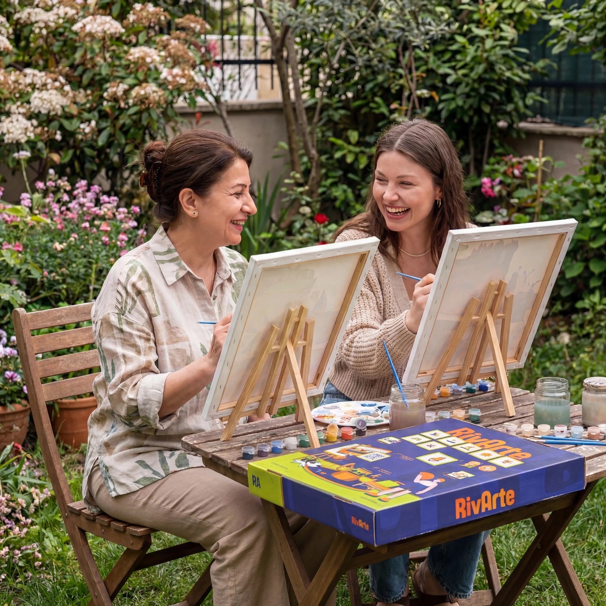 Sardunyalarla Natürmort - Henri Matisse - rivarte