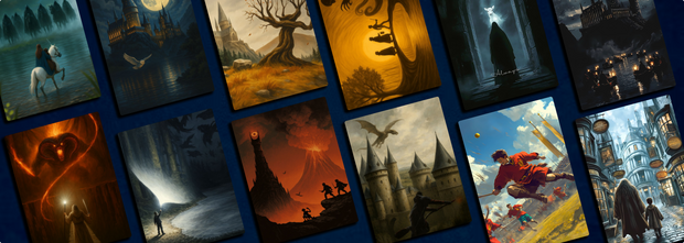 Banner image for: <h1>EVİNİ FAVORİ FİLMİN İLE SÜSLE</h1>