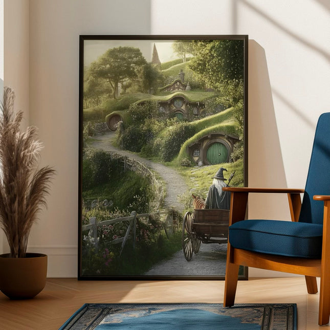 Rivarte™ Hobbiton