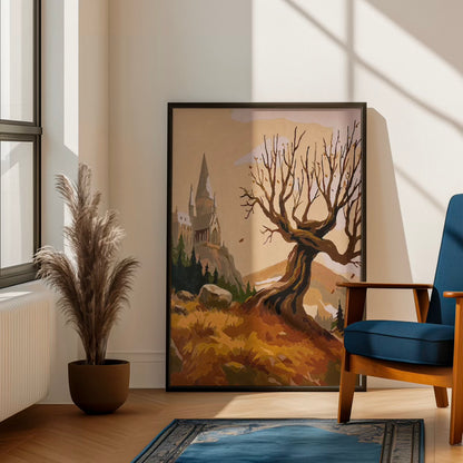 Rivarte™ Şamarcı Söğüt