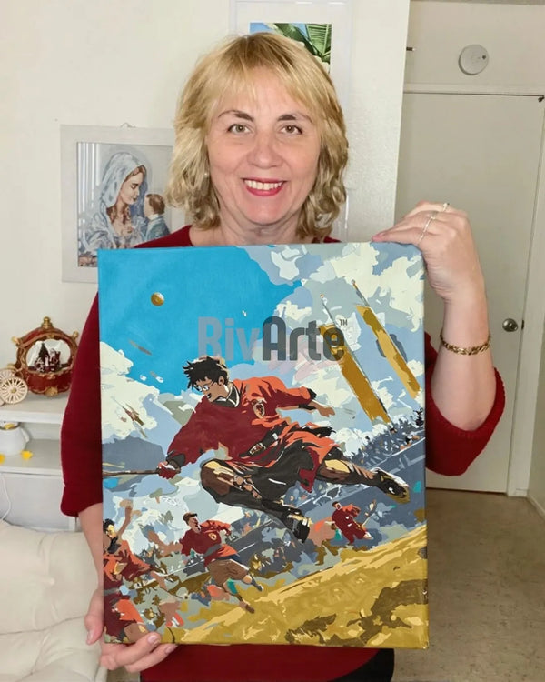 RivArte Ailesine Katıl