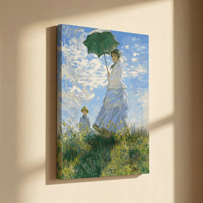 Gezinti - Claude Monet - rivarte