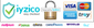 <p>Tüm kredi Kartlarına <strong>2,3,6,9 ve 12</strong> <strong>taksit. </strong>(İyzico ile ödeme yaparken gözükür)</p>