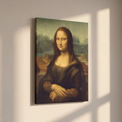 Mona Lisa - Leonardo Da Vinci - rivarte