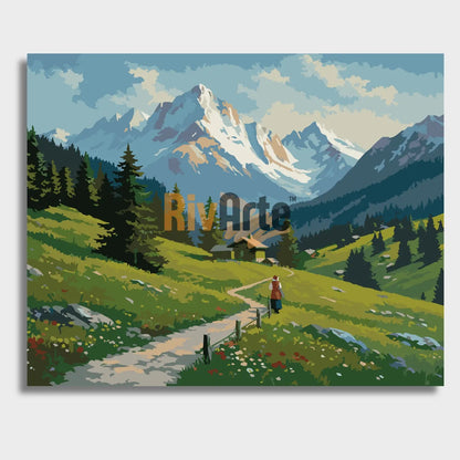 Rivarte™ - Alp Vadisi - rivarte