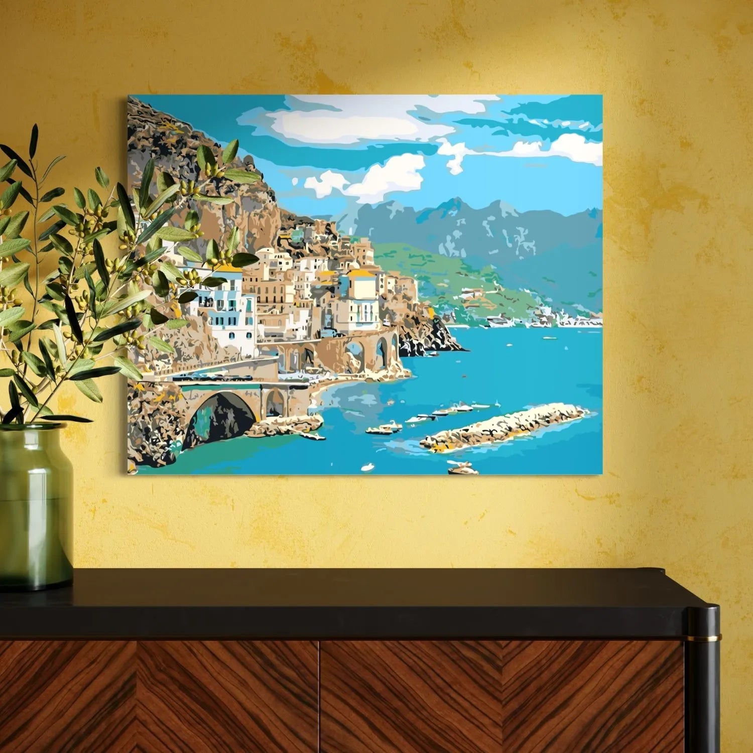 Rivarte™ Amalfi Sahili - rivarte