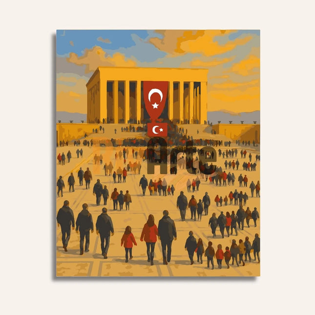 Rivarte™ Anıtkabir - rivarte