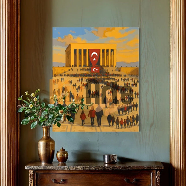 Rivarte™ Anıtkabir - rivarte