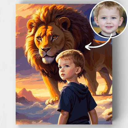 RivArte™ Aslan Yürekli - rivarte