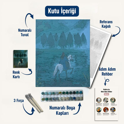 Rivarte™ Büyülü Nehir - rivarte