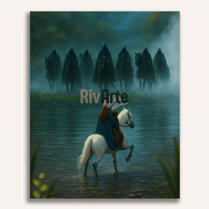 Rivarte™ Büyülü Nehir - rivarte