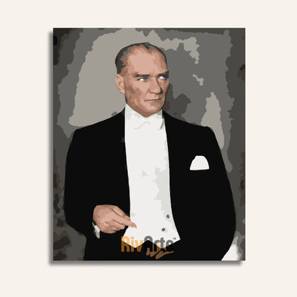 Rivarte™ Cumhuriyetin Işığı - rivarte